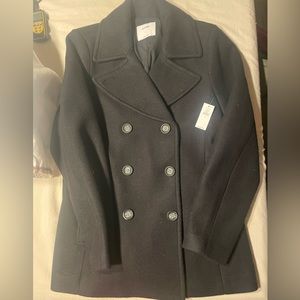 Peacoat